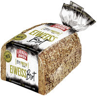 Lieken Urkorn Eiweiss-Brot (20% Protein) 500 g Packung